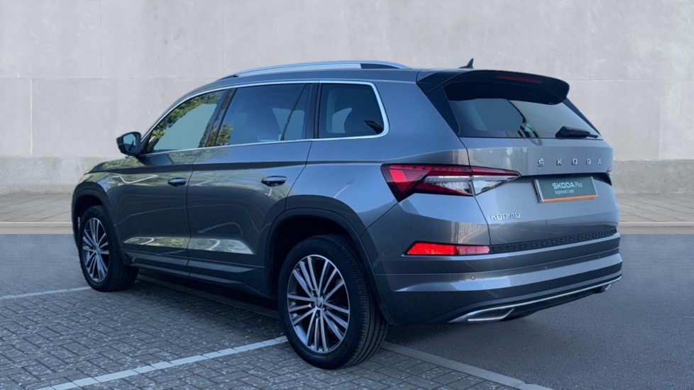Used Skoda Kodiaq 2021 for sale - 75996989: Photo 3