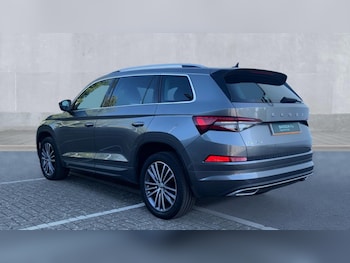 Used Skoda Kodiaq 2021 for sale - 75996989: Photo 3
