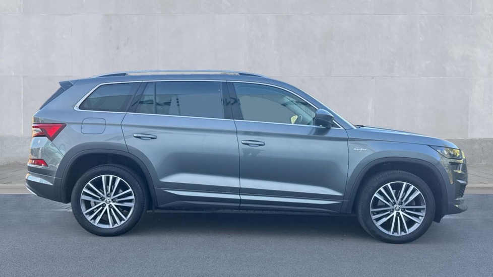 Used Skoda Kodiaq 2021 for sale - 75996989: Photo 4