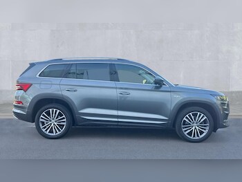 Used Skoda Kodiaq 2021 for sale - 75996989: Photo 4