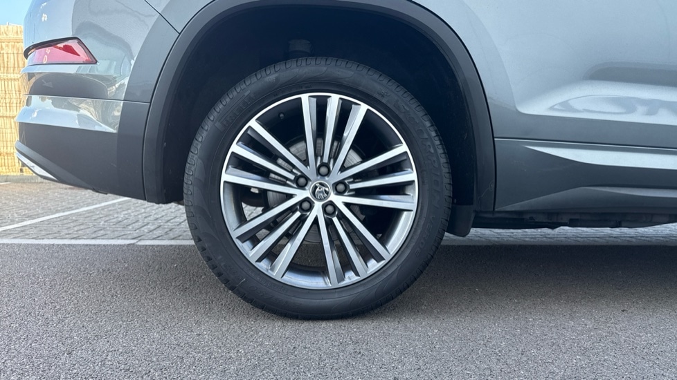 Used Skoda Kodiaq 2021 for sale - 75996989: Photo 5