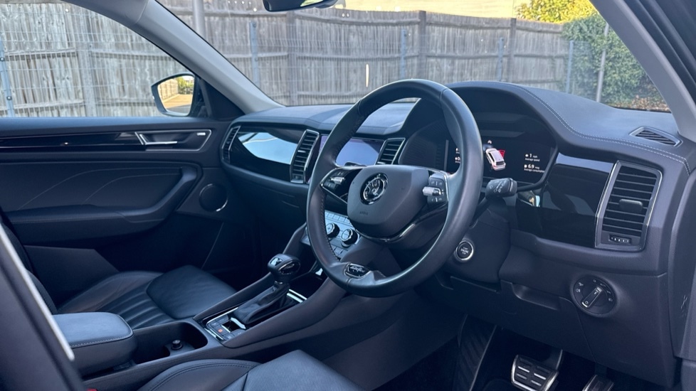 Used Skoda Kodiaq 2021 for sale - 75996989: Photo 6