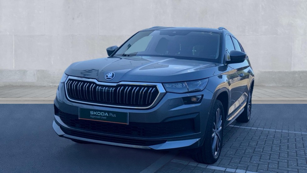 Used Skoda Kodiaq 2021 for sale - 75996989: Photo 7