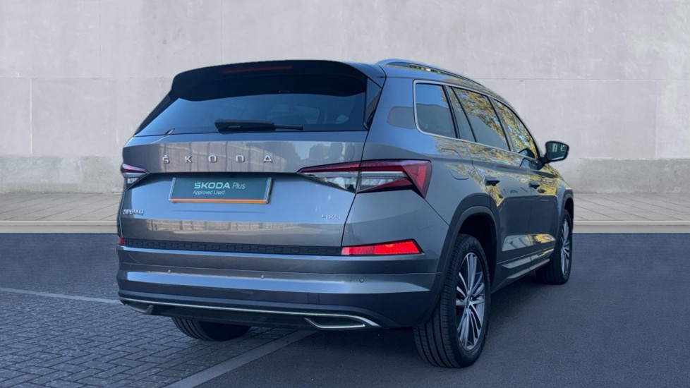 Used Skoda Kodiaq 2021 for sale - 75996989: Photo 8