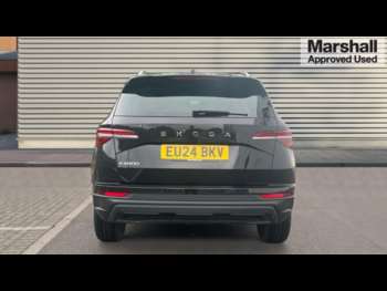 Used Skoda Karoq 2024 for sale - 74782649: Photo