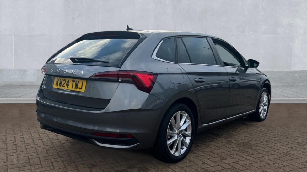 Used Skoda Scala 2024 for sale - 76609564: Photo 8