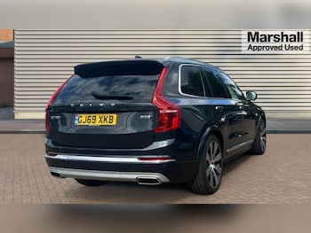 Used Volvo XC90 2019 for sale - 75943199: Photo