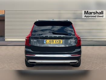 Used Volvo XC90 2019 for sale - 75943199: Photo