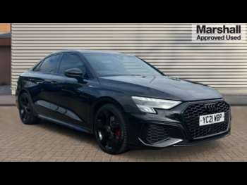 2021 - 30 TFSI S Line 4dr S Tronic Auto