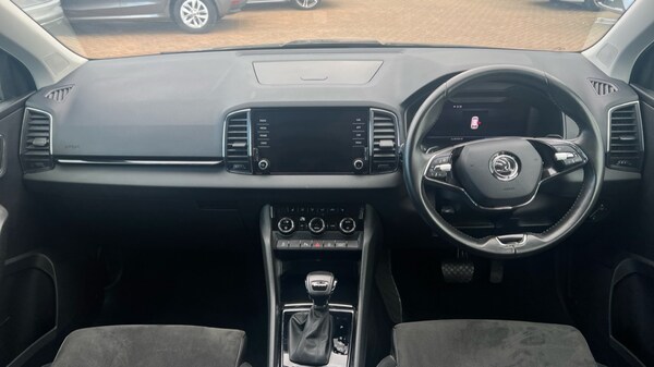 Used Skoda Karoq 2022 for sale - 76316922: Photo 12