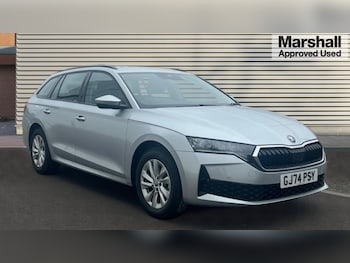 Used Skoda Octavia 2024 for sale - 75467244: Photo