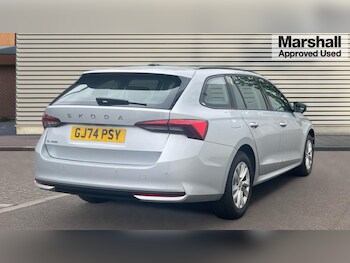 Used Skoda Octavia 2024 for sale - 75467244: Photo