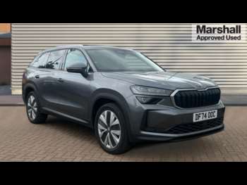 2024 - 1.5 TSI e-TEC SE L 5dr DSG [7 Seat] Auto