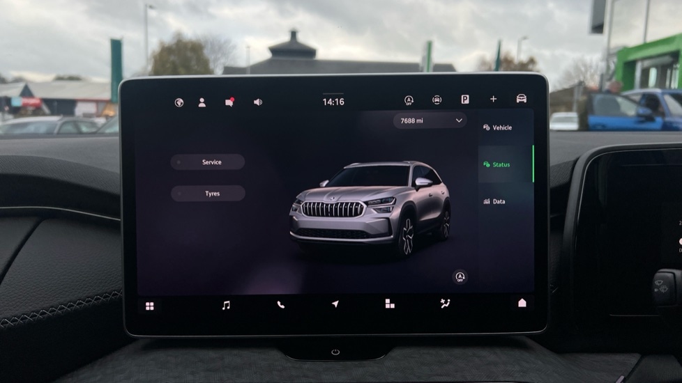 Used Skoda Kodiaq 2025 for sale - 76660888: Photo 23