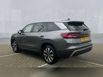 Used Skoda Kodiaq 2025 for sale - 76660888: Photo