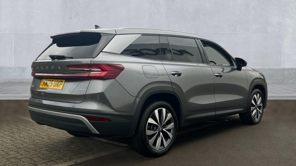 Used Skoda Kodiaq 2025 for sale - 76660888: Photo 8