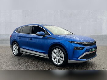 Used Skoda Enyaq 2025 for sale - 76660884: Photo