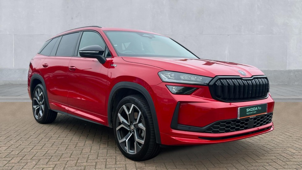 Used Skoda Kodiaq 2024 for sale - 76124310: Photo 1