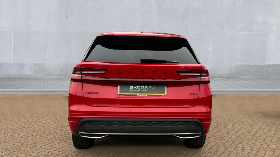 Used Skoda Kodiaq 2024 for sale - 76124310: Photo 11