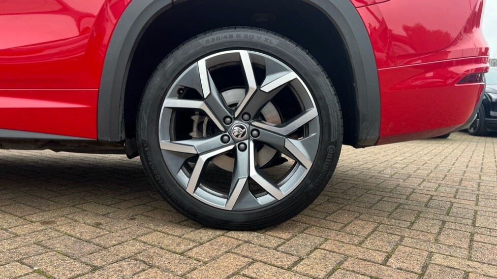 Used Skoda Kodiaq 2024 for sale - 76124310: Photo 18