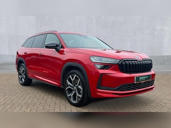 2024 - 2.0 TDI 193 SportLine 4X4 5dr DSG [7 Seat]