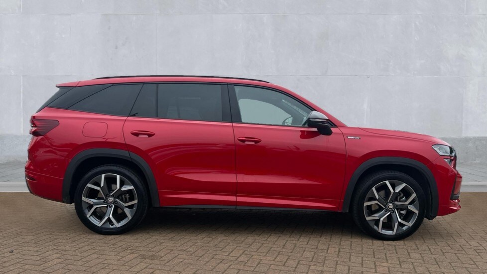 Used Skoda Kodiaq 2024 for sale - 76124310: Photo 4