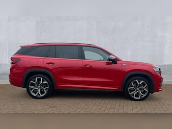 Used Skoda Kodiaq 2024 for sale - 76124310: Photo