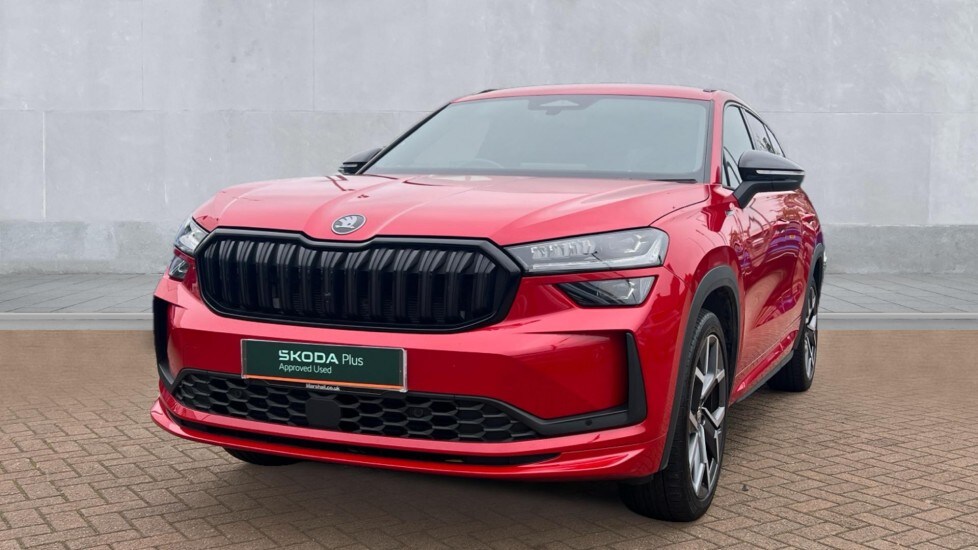 Used Skoda Kodiaq 2024 for sale - 76124310: Photo 7