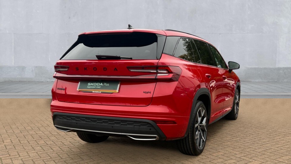 Used Skoda Kodiaq 2024 for sale - 76124310: Photo 8