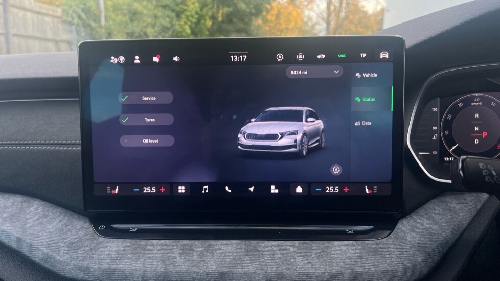 Used Skoda Octavia 2025 for sale - 76523675: Photo 23