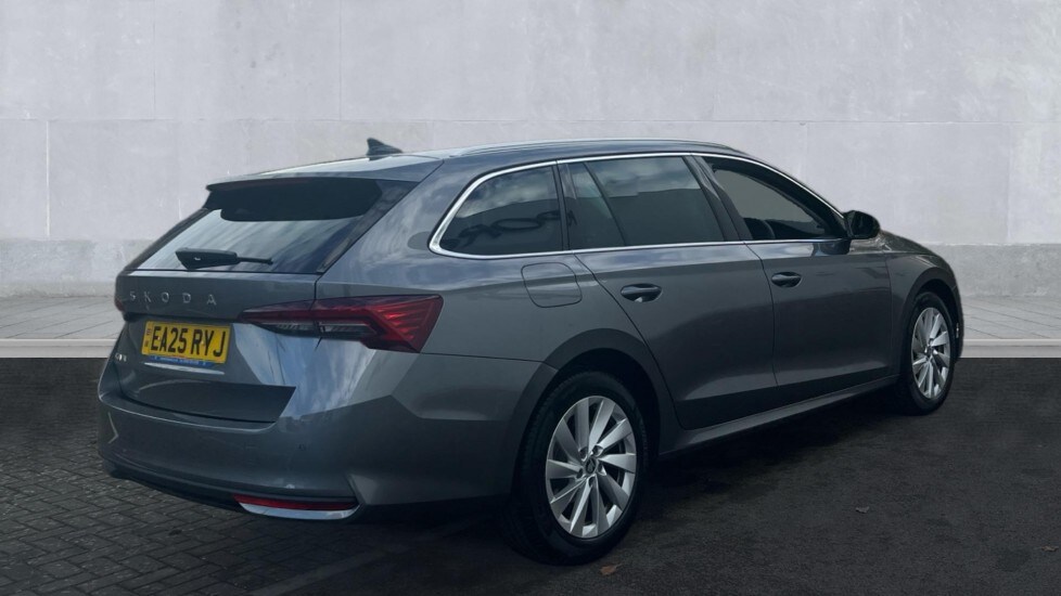 Used Skoda Octavia 2025 for sale - 76523675: Photo 8