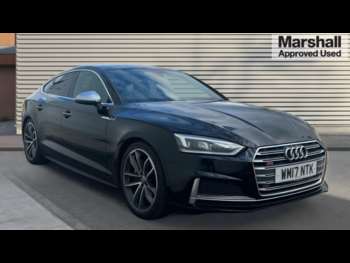 2017 - S5 Quattro 5dr Tiptronic