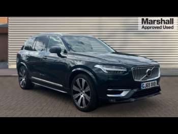 2019 - 2.0 B5D [235] Inscription Pro 5dr AWD Geartronic Auto