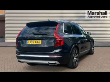 Used Volvo XC90 2019 for sale - 75120999: Photo