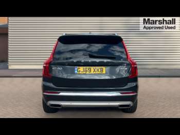 Used Volvo XC90 2019 for sale - 75120999: Photo