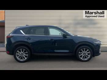 Used Mazda CX-5 2021 for sale - 75108512: Photo