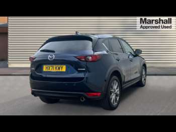 Used Mazda CX-5 2021 for sale - 75108512: Photo