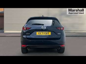 Used Mazda CX-5 2021 for sale - 75108512: Photo