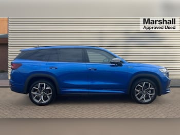 Used Skoda Kodiaq 2024 for sale - 75467381: Photo