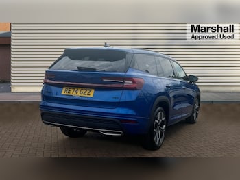 Used Skoda Kodiaq 2024 for sale - 75467381: Photo