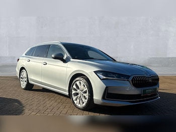 2025 - Estate SE L 1.5 TSI iV 204 PS DSG 5-Door