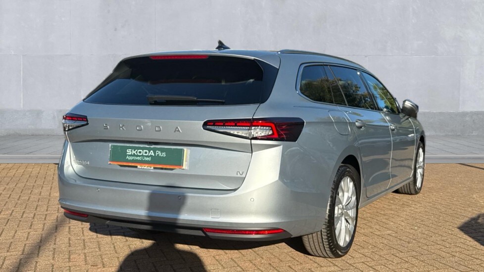 Used Skoda Superb 2025 for sale - 76229402: Photo 8