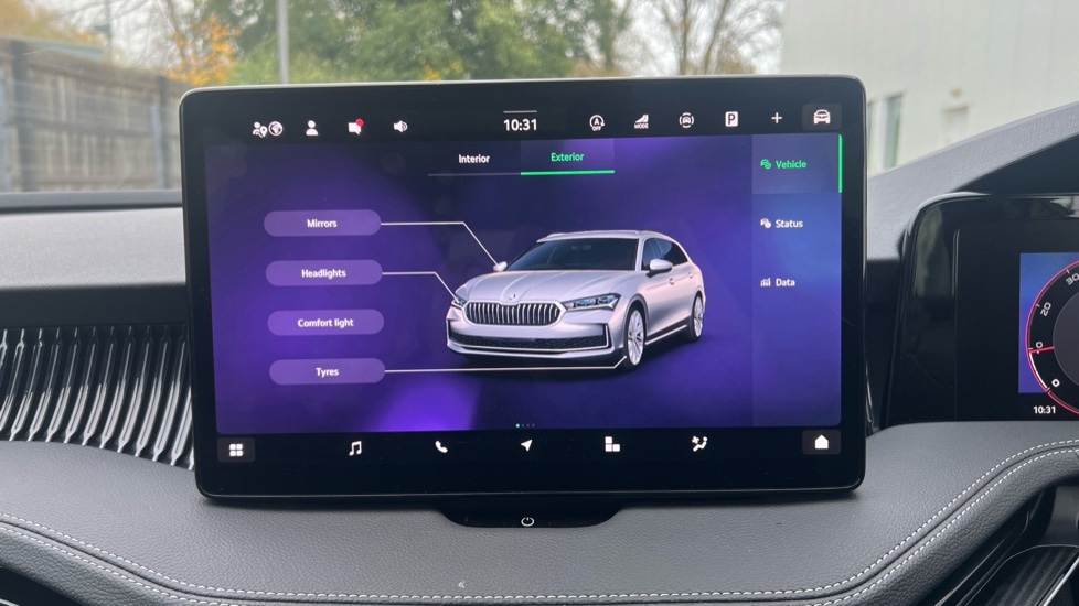 Used Skoda Superb 2025 for sale - 76873473: Photo 23