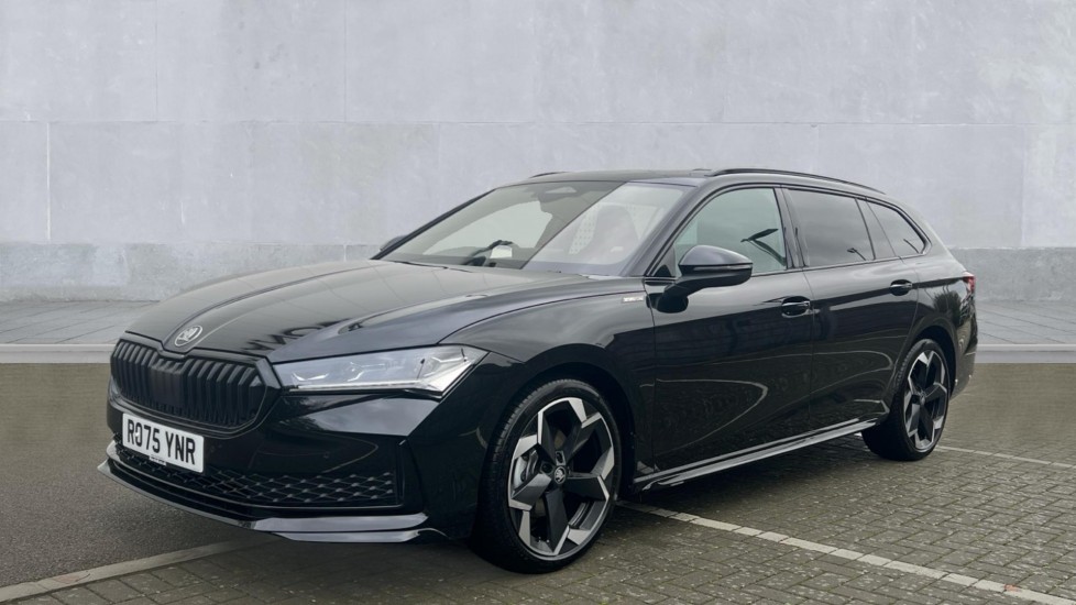 Used Skoda Superb 2025 for sale - 76873473: Photo 7