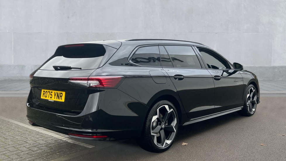 Used Skoda Superb 2025 for sale - 76873473: Photo 8