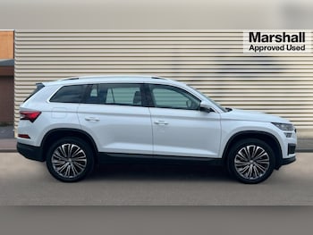 Used Skoda Kodiaq 2024 for sale - 75467754: Photo
