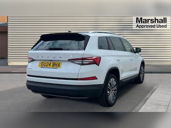 Used Skoda Kodiaq 2024 for sale - 75467754: Photo