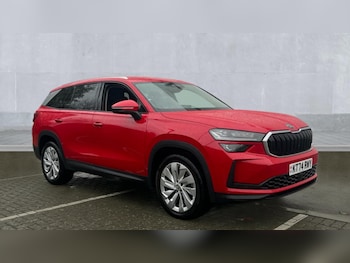 2025 - 1.5 TSI e-TEC SE L 5dr DSG [7 Seat]