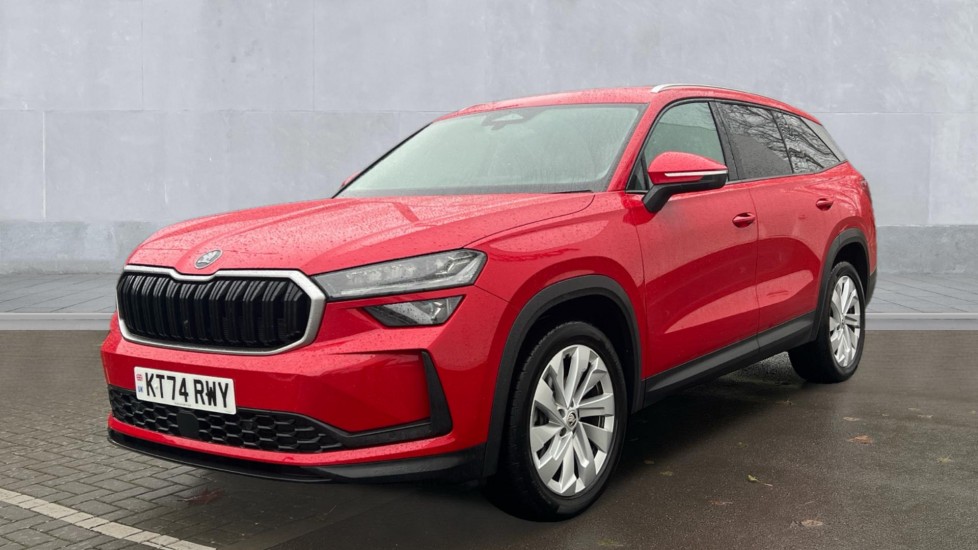 Used Skoda Kodiaq 2025 for sale - 76873124: Photo 7