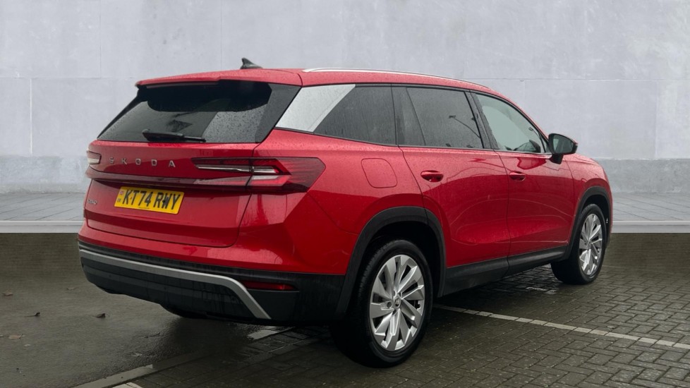 Used Skoda Kodiaq 2025 for sale - 76873124: Photo 8